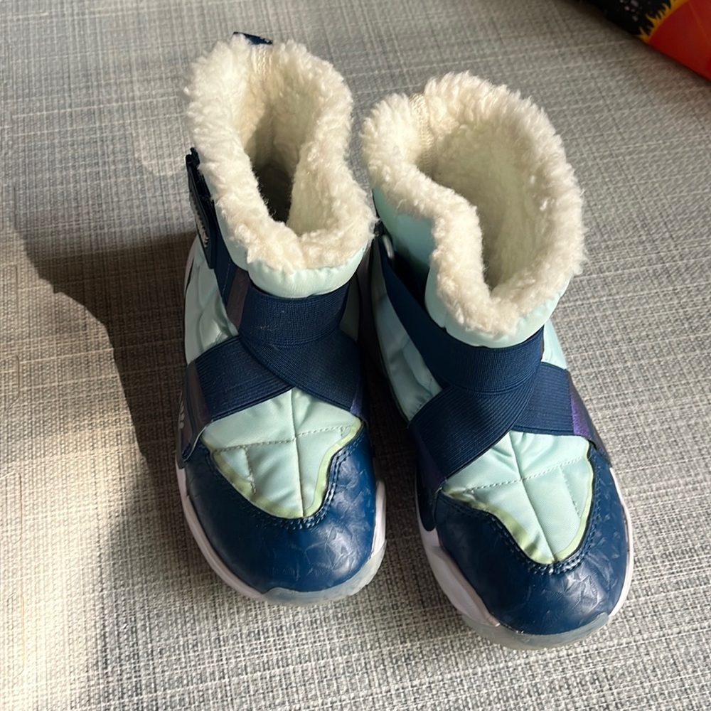 Nike Flex Advance SE Paw Prints Winter Boots Children’s